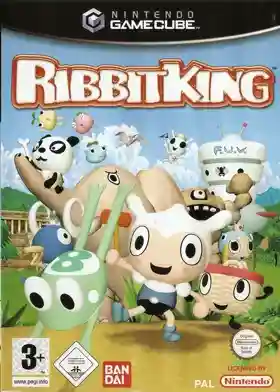 Ribbit King Plus! (Bonus Disc)